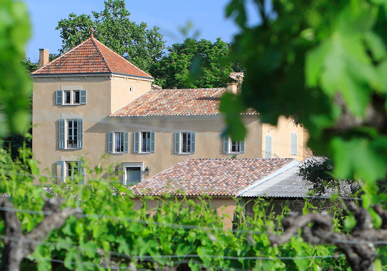 CHÂTEAU LAFOUX